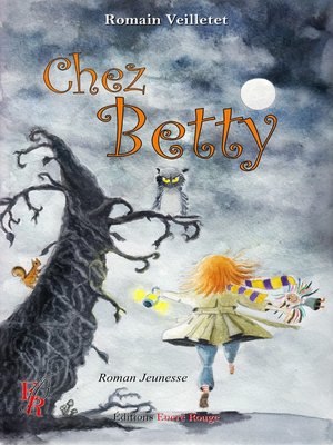 cover image of Chez Betty